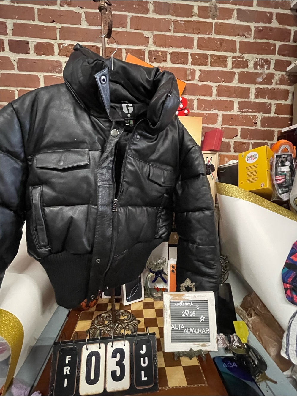 "G" Collection made in Italy